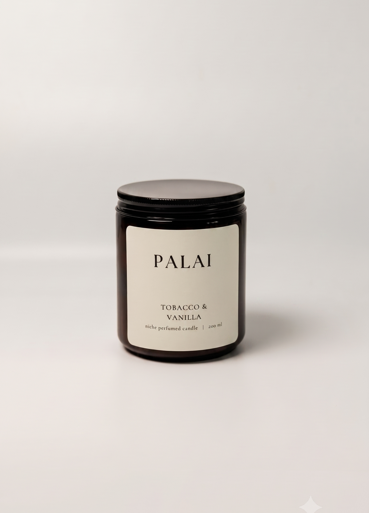 Aroma candle TOBACCO VANILLA