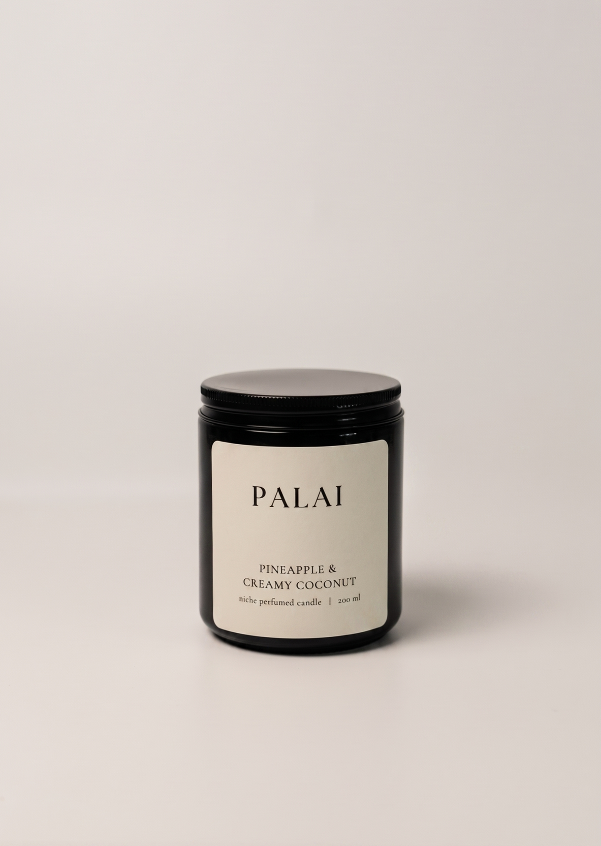 Aroma candle PINEAPPLE & CREAMY COCONUT