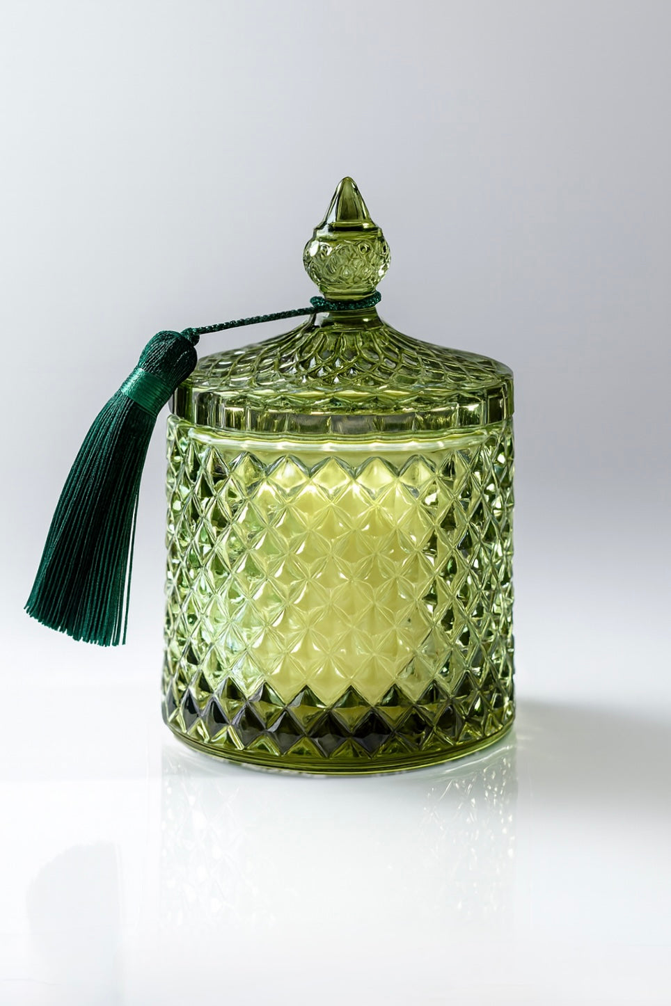Crystal Lemon, Basil & Mandarin