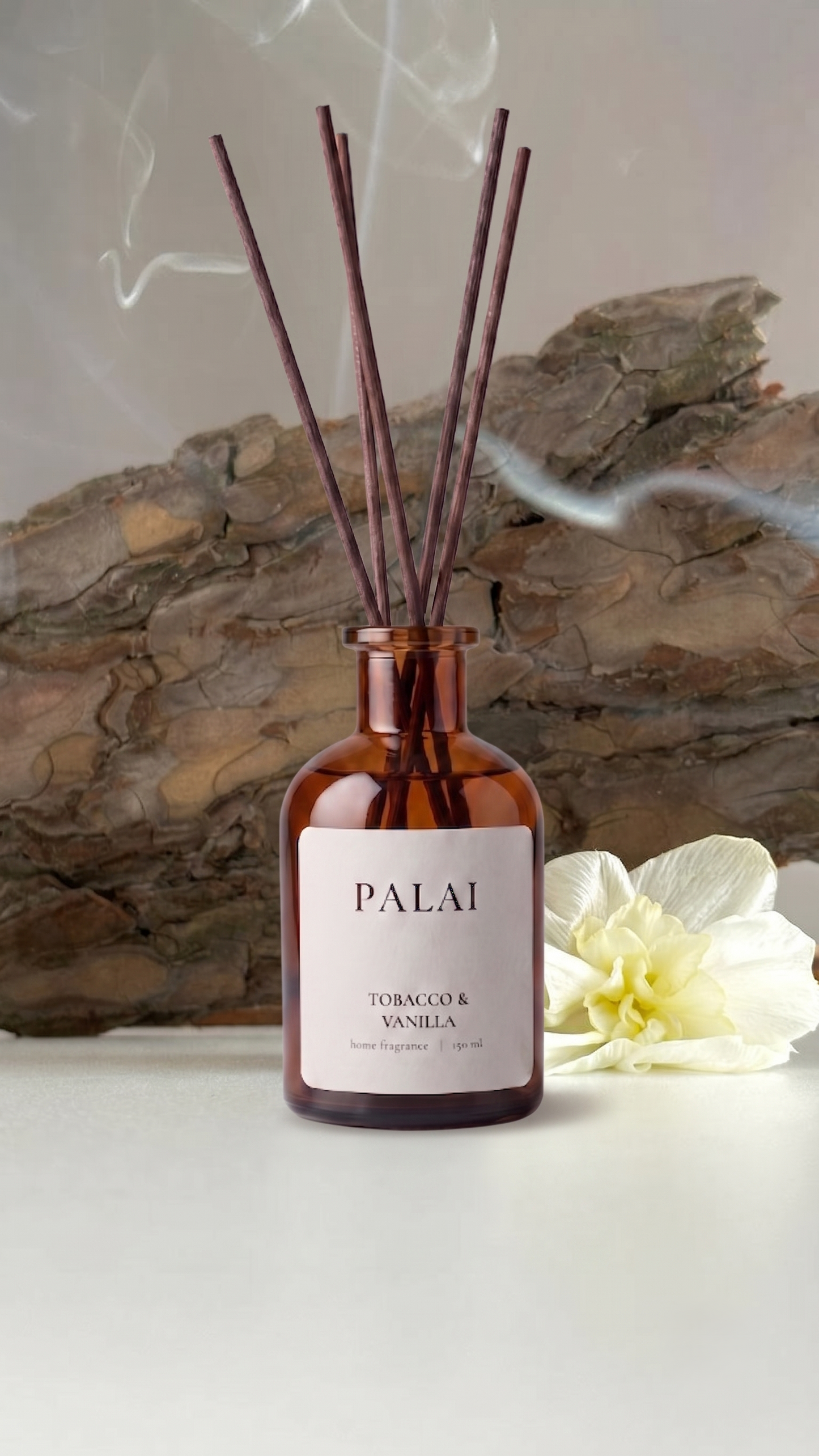 Reed diffuser TOBACCO VANILLA