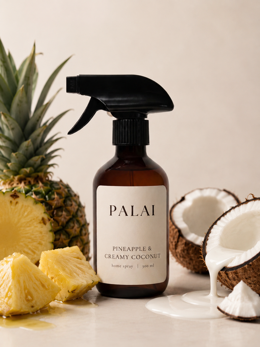 Room spray PINEAPPLE & CREAMY COCONUT