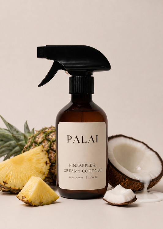 Room spray PINEAPPLE & CREAMY COCONUT