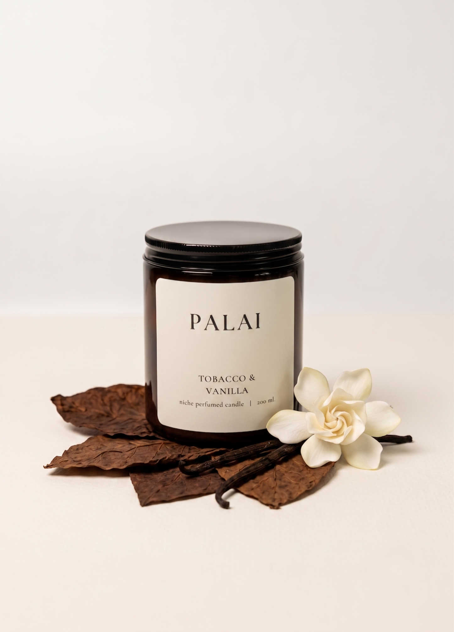 Aroma candle TOBACCO VANILLA