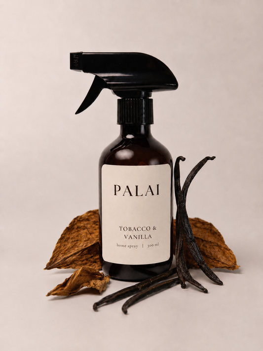 Room spray TOBACCO VANILLA