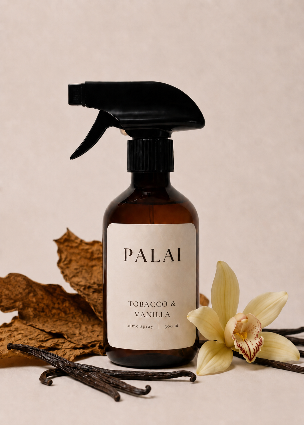 Room spray TOBACCO VANILLA