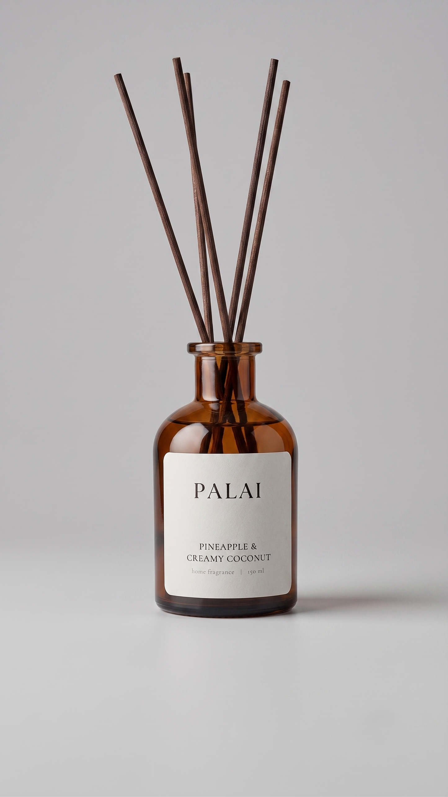 Reed diffuser PINEAPPLE & CREAMY COCONUT