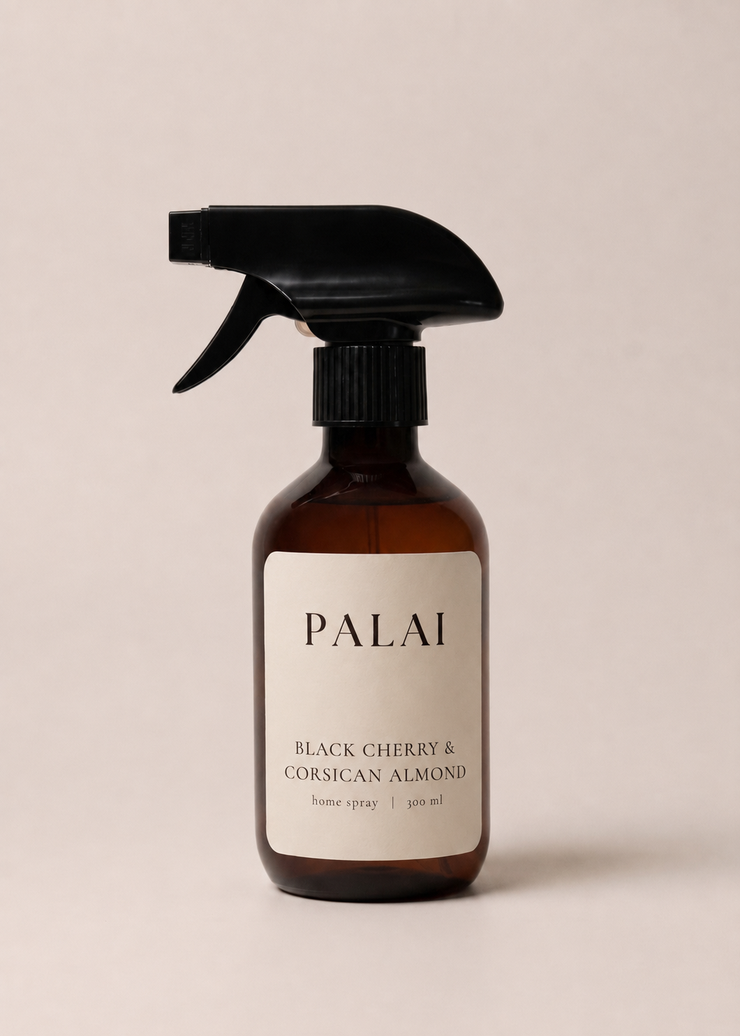 Room spray BLACK CHERRY & CORSICAN ALMOND