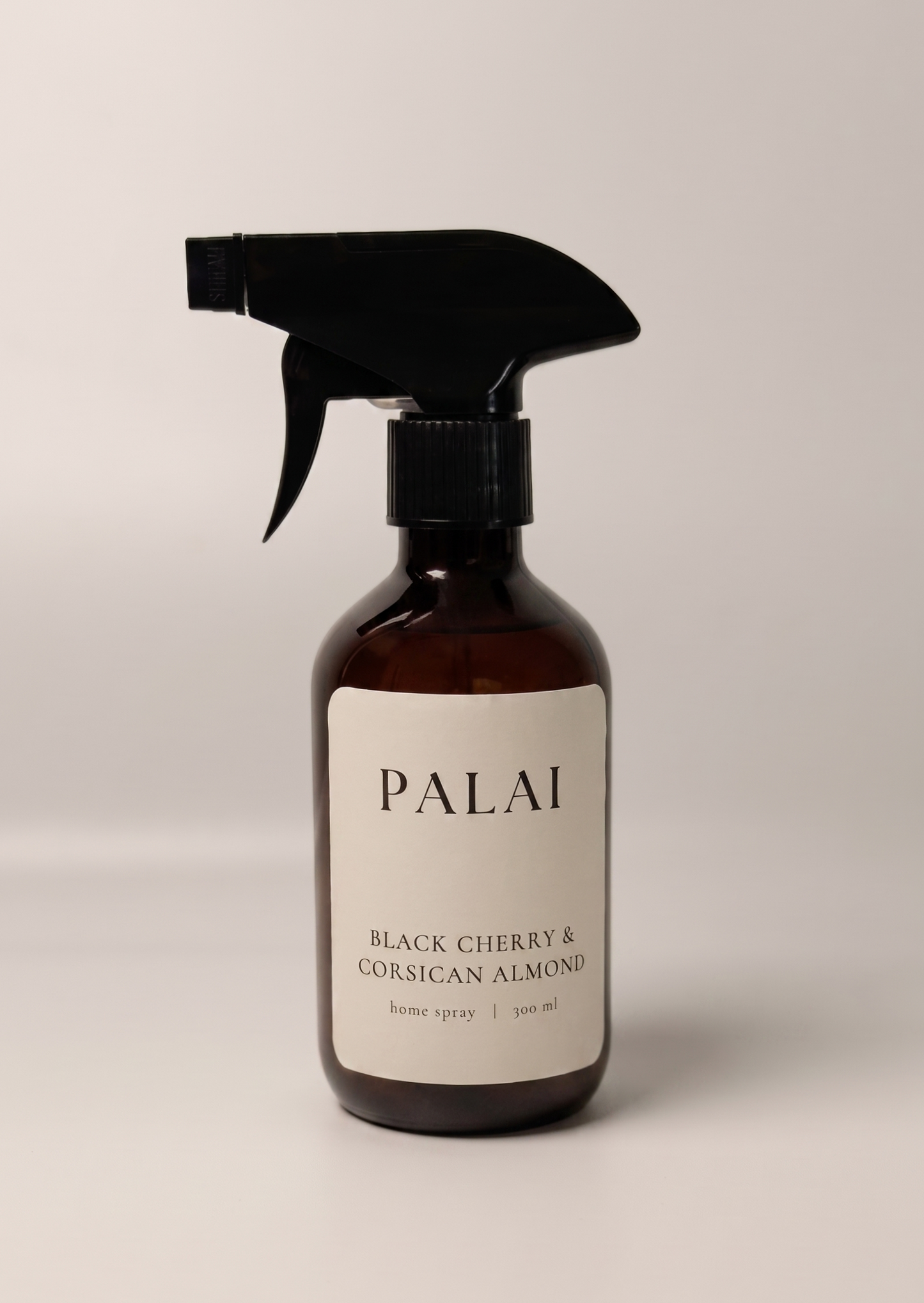 Room spray BLACK CHERRY & CORSICAN ALMOND