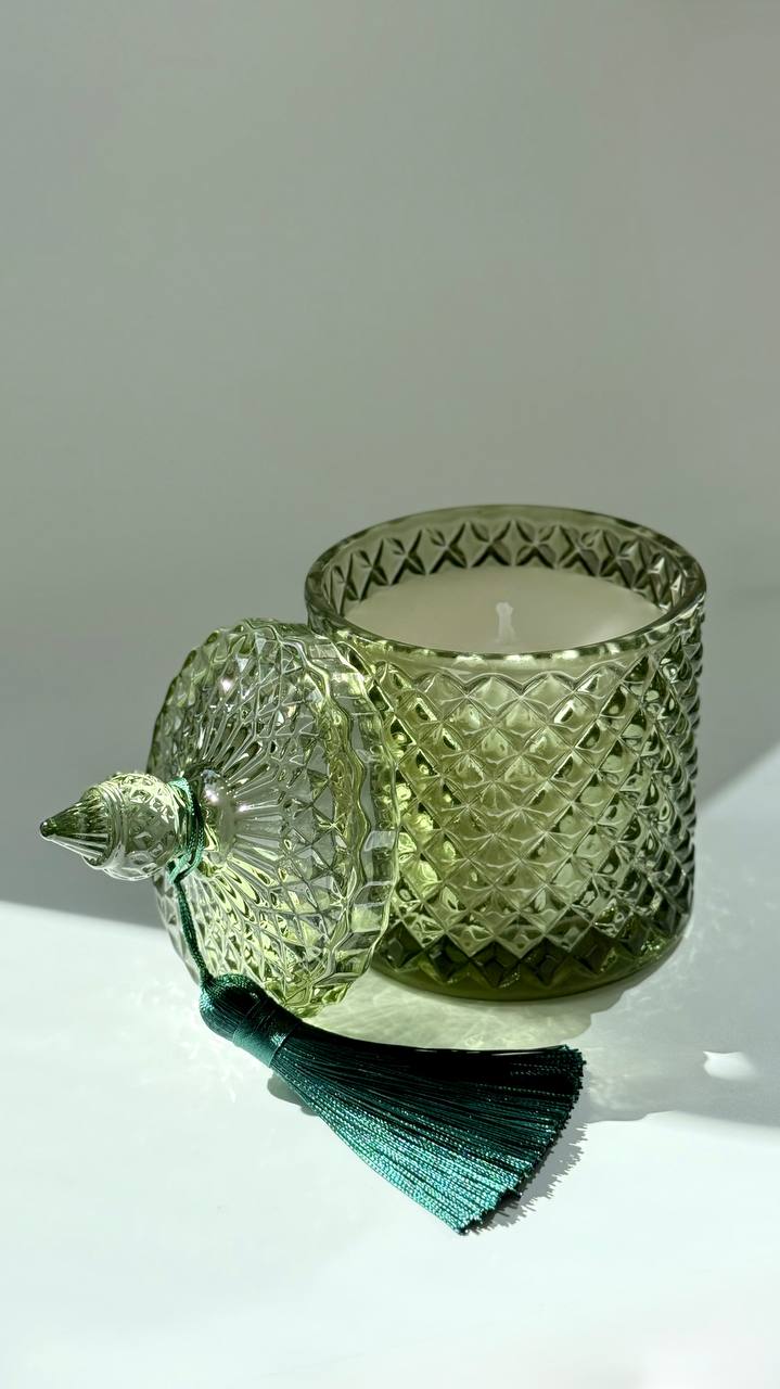 Crystal Lemon, Basil & Mandarin