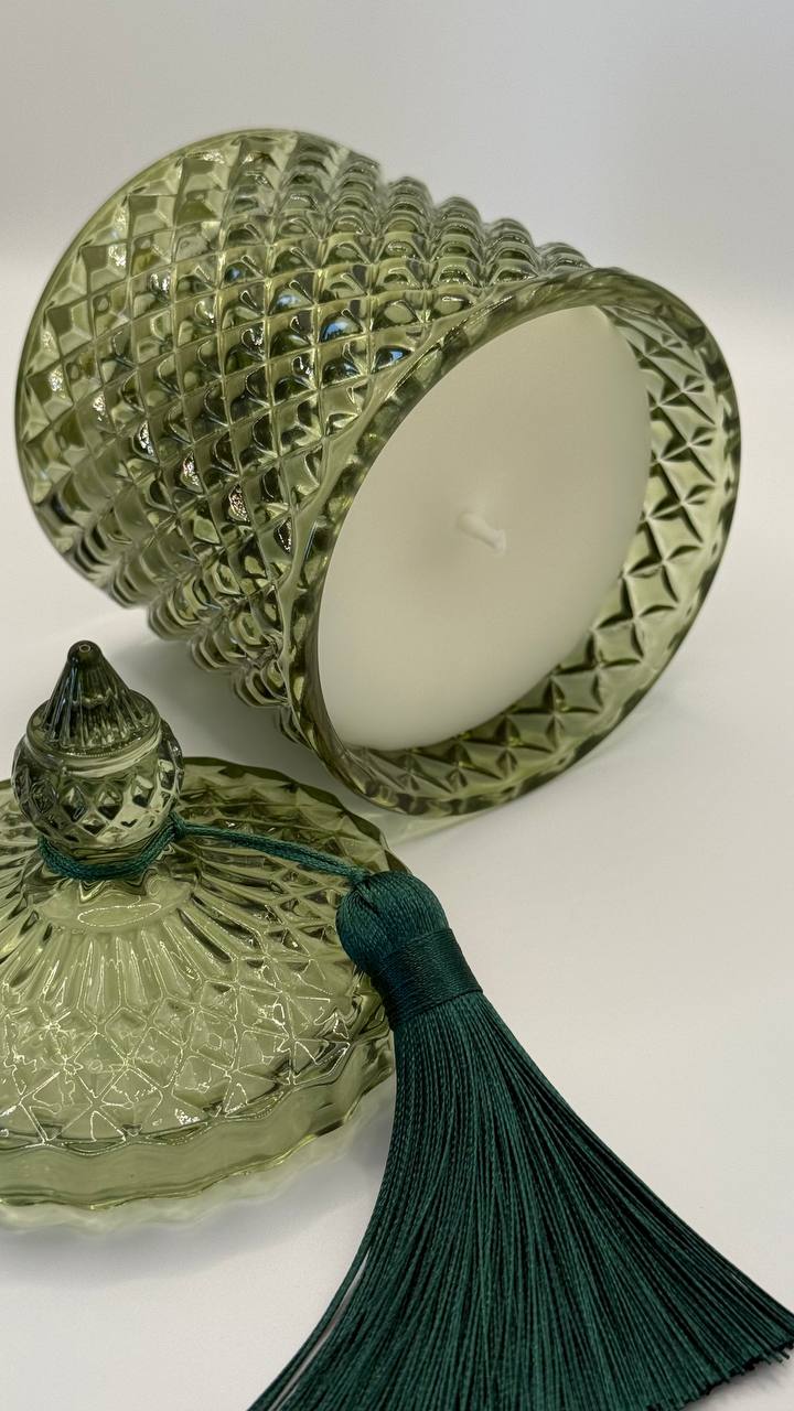 Crystal Lemon, Basil & Mandarin