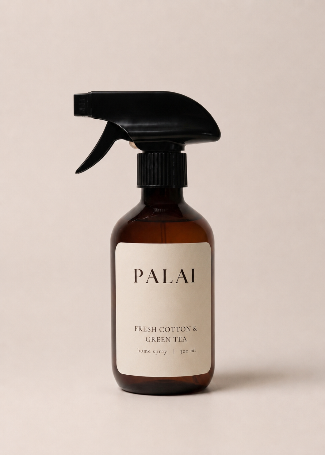 Room spray FRESH COTTON & GREEN TEA