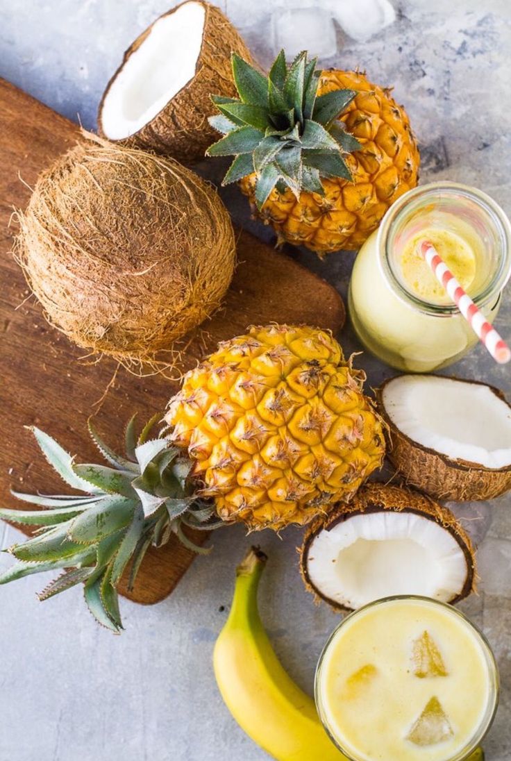 Reed diffuser PINEAPPLE & CREAMY COCONUT