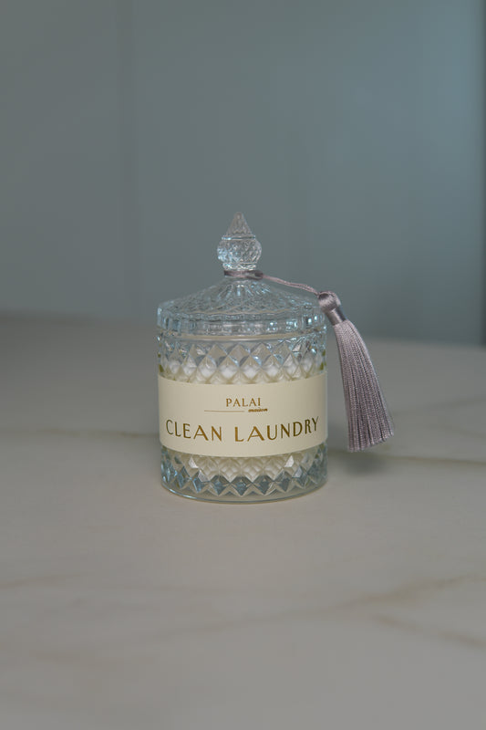 Crystal Clean Laundry